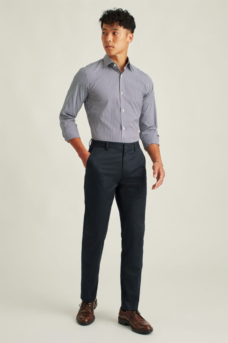 “Power Dressing: Unleashing Confidence with Tailored Dress Pants”